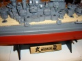 Tamiya 1/350  Musashi -   