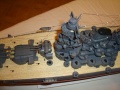 Tamiya 1/350  Musashi -   