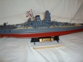 Tamiya 1/350  Musashi -   