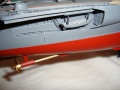 Tamiya 1/350  Musashi -   