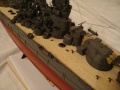 Tamiya 1/350  Musashi -   