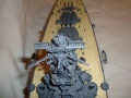 Tamiya 1/350  Musashi -   