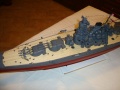 Tamiya 1/350  Musashi -   