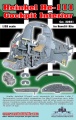  Master Details: 1/32 Heinkel He-111 Cockpit Interior 