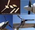  Anigrand craftswork 1/72 C-133 Cargomaster -     