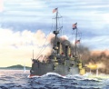  Encore Kits: 1/232 Protected Cruiser USS Olympia 