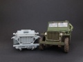 Tamiya+MiniArt 1/35 Willys MB  