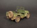 Tamiya+MiniArt 1/35 Willys MB  