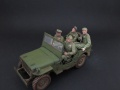 Tamiya+MiniArt 1/35 Willys MB  