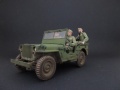 Tamiya+MiniArt 1/35 Willys MB  