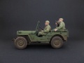 Tamiya+MiniArt 1/35 Willys MB  