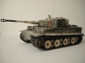 Tamiya 1/35 Tiger I (mid)