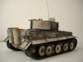 Tamiya 1/35 Tiger I (mid)