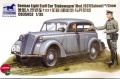 Bronco Models 1/35 Stabswagen mod1937 -  