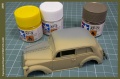 Bronco Models 1/35 Stabswagen mod1937 -  