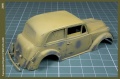 Bronco Models 1/35 Stabswagen mod1937 -  