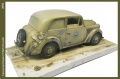 Bronco Models 1/35 Stabswagen mod1937 -  