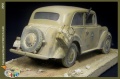 Bronco Models 1/35 Stabswagen mod1937 -  