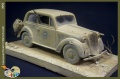 Bronco Models 1/35 Stabswagen mod1937 -  