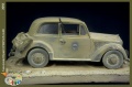 Bronco Models 1/35 Stabswagen mod1937 -  