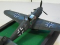 ICM 1/48 Messerschmitt BF-109F-2