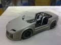  Welly 1/43 Chevrolet CAMARO z28 1993