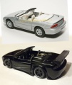  Welly 1/43 Chevrolet CAMARO z28 1993