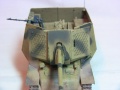 Bronco 1/35 7.5cm PaK40 (Sf) auf Geschutzwagen 39(f)