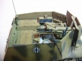 Bronco 1/35 7.5cm PaK40 (Sf) auf Geschutzwagen 39(f)