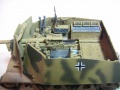 Bronco 1/35 7.5cm PaK40 (Sf) auf Geschutzwagen 39(f)