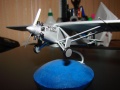 NOVO 1/72 Spirit of St.Louis -    