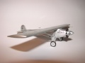 NOVO 1/72 Spirit of St.Louis -    