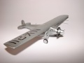 NOVO 1/72 Spirit of St.Louis -    