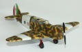 Azur 1/72 Nardi FN.305, Regia Aeronautica