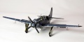 Academy 1/72 Curtiss SB2C-4 Helldiver