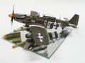 Tamiya 1/48 P-51D-5-NA Mustang 44-13318 Frenesi