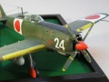 Tamiya 1/48 Nakajima Ki-84-IA Hayate (Frank)