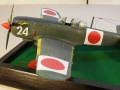 Tamiya 1/48 Nakajima Ki-84-IA Hayate (Frank)