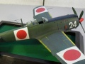 Tamiya 1/48 Nakajima Ki-84-IA Hayate (Frank)