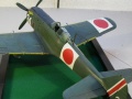 Tamiya 1/48 Nakajima Ki-84-IA Hayate (Frank)