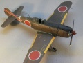 Tamiya 1/48 Nakajima Ki-84-IA Hayate (Frank)