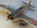 Tamiya 1/48 Nakajima Ki-84-IA Hayate (Frank)