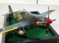 Tamiya 1/48 North American P-51 Mustang Mk.III