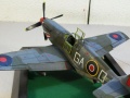 Tamiya 1/48 North American P-51 Mustang Mk.III