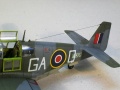 Tamiya 1/48 North American P-51 Mustang Mk.III