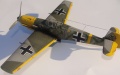 ICM 1/72 Bf-109E-7/B