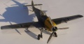 ICM 1/72 Bf-109E-7/B