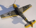 ICM 1/72 Bf-109E-7/B