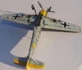 ICM 1/72 Bf-109E-7/B