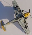 ICM 1/72 Bf-109E-7/B